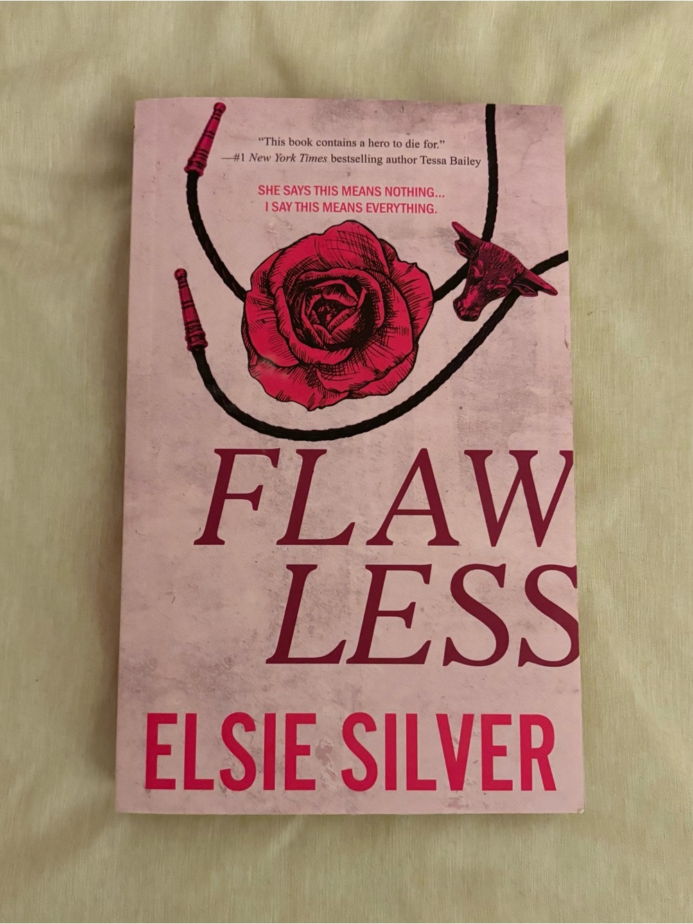 flawless by elsie silver